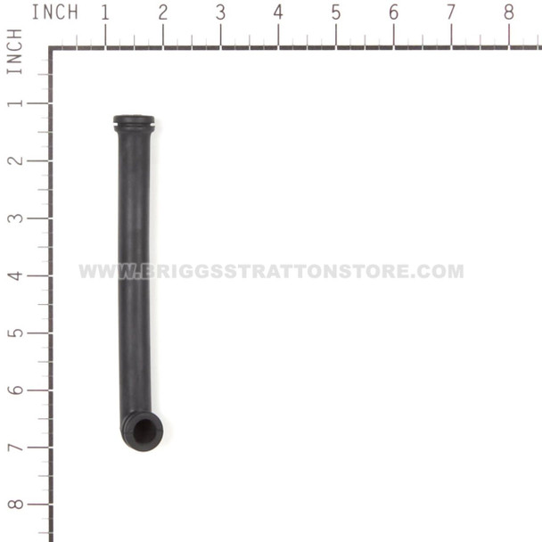 BRIGGS AND STRATTON 67068 - TUBE-BREATHER - image 2 BRIGGS AND STRATTON 67068 - TUBE-BREATHER - image 2