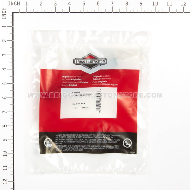 BRIGGS AND STRATTON 67068 - TUBE-BREATHER - image 3 BRIGGS AND STRATTON 67068 - TUBE-BREATHER - image 3