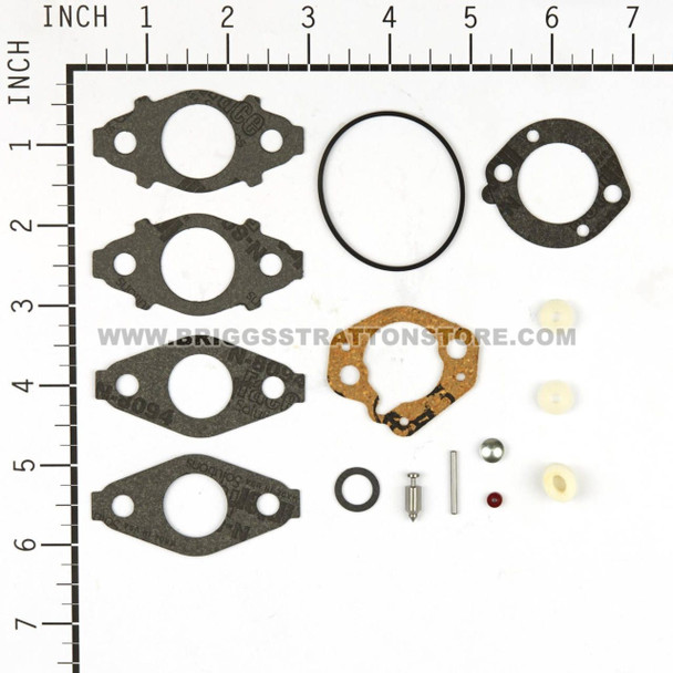 BRIGGS AND STRATTON 792006 - KIT-CARB OVERHAUL - Image 2 BRIGGS AND STRATTON 792006 - KIT-CARB OVERHAUL - Image 2