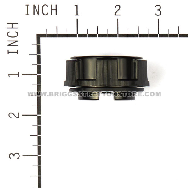 BRIGGS & STRATTON CAP-FUEL TANK 494559 - Image 3