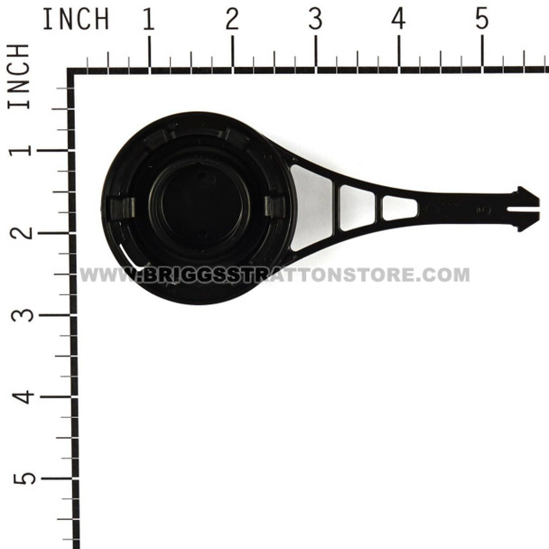 BRIGGS AND STRATTON 794793 - CAP-FUEL TANK - Image 2