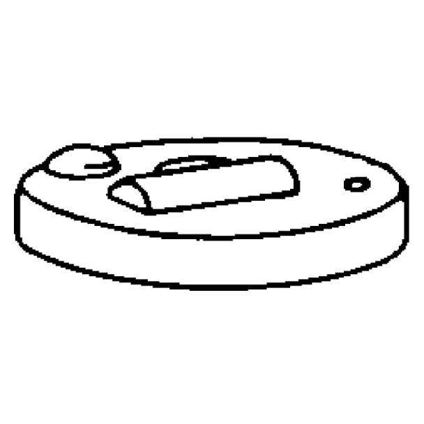 BRIGGS & STRATTON COVER-BREAKER 220366 - Image 1 BRIGGS & STRATTON COVER-BREAKER 220366 - Image 1