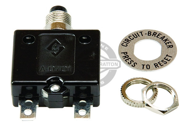 BRIGGS & STRATTON BREAKER-CIRCUIT 16A 75207LGS - Image 1 BRIGGS & STRATTON BREAKER-CIRCUIT 16A 75207LGS - Image 1