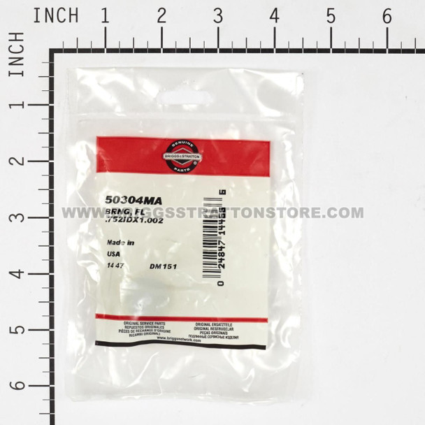BRIGGS & STRATTON BRNG FL .752IDX1.002 50304MA - Image 3 BRIGGS & STRATTON BRNG FL .752IDX1.002 50304MA - Image 3
