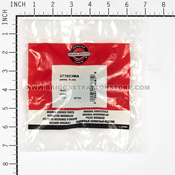 BRIGGS & STRATTON BRNG FLNG 577023MA - Image 3