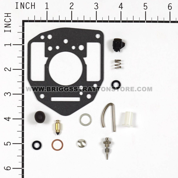 BRIGGS AND STRATTON 842881 - KIT-CARB OVERHAUL - Image 2 BRIGGS AND STRATTON 842881 - KIT-CARB OVERHAUL - Image 2