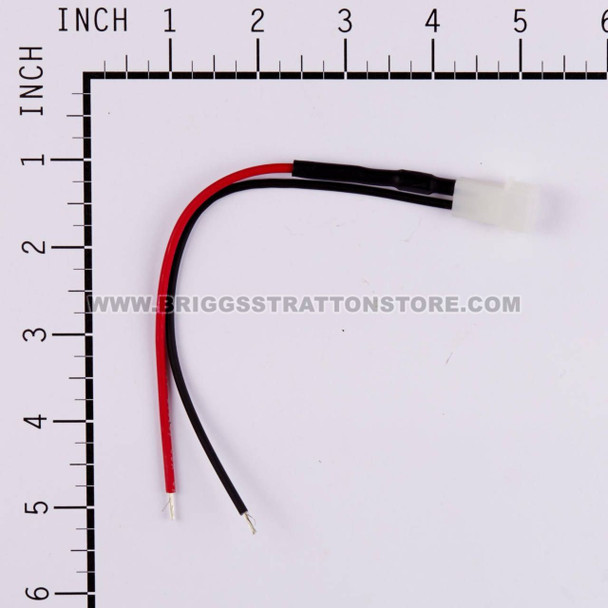 BRIGGS & STRATTON WIRE/CONN-ALTERNATOR 393456 - Image 2