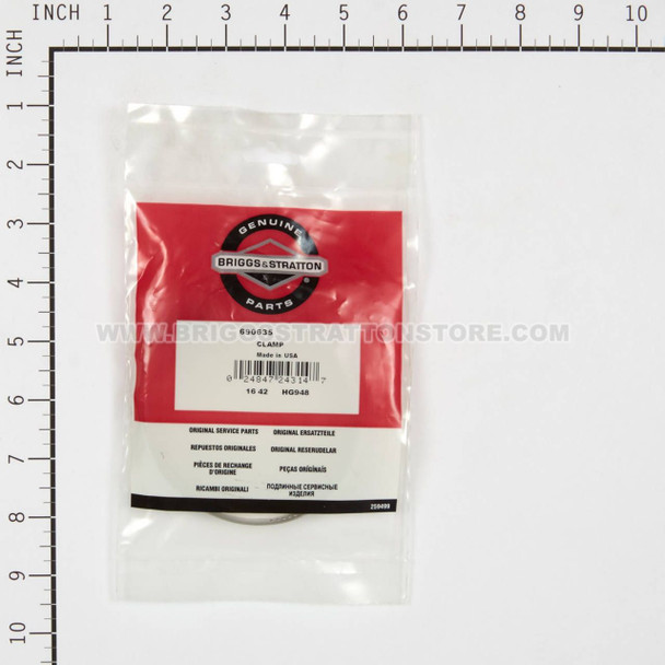 BRIGGS AND STRATTON 690635 - CLAMP - image 4 BRIGGS AND STRATTON 690635 - CLAMP - image 4
