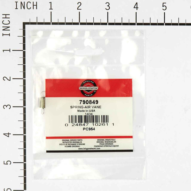 790849 Briggs and Stratton Spring-Air Vane OEM 790849 Briggs and Stratton Spring-Air Vane OEM
