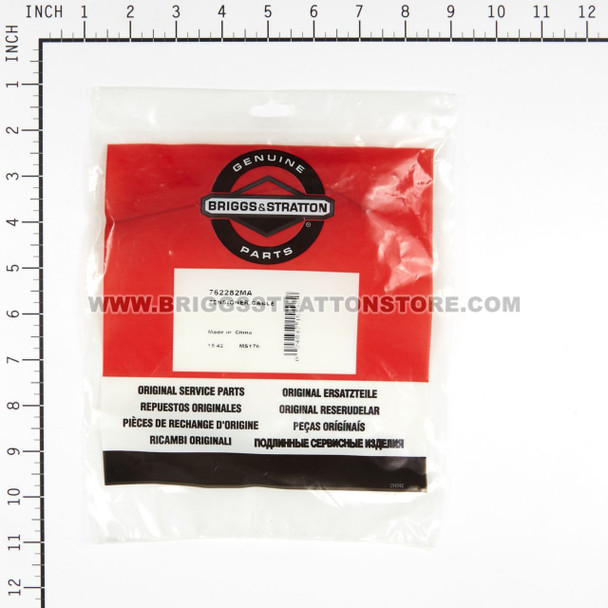 BRIGGS & STRATTON TENSIONER CABLE 762282MA - Image 4