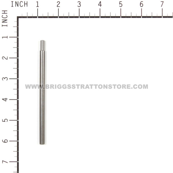 BRIGGS & STRATTON BUSHING DRIVER 19057 - Image 2 BRIGGS & STRATTON BUSHING DRIVER 19057 - Image 2
