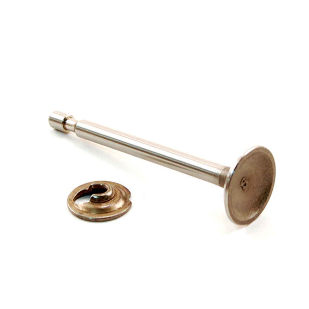 499642 Valve-Exhaust - Briggs and Stratton - Genuine OEM Part