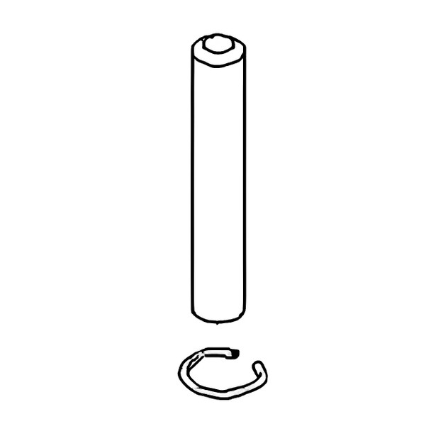 BRIGGS & STRATTON PIN-PISTON/STD 298909 - Image 1