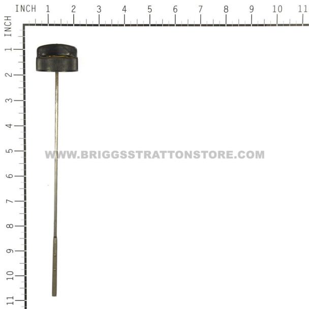 BRIGGS AND STRATTON 692101 - DIPSTICK - Image 2 BRIGGS AND STRATTON 692101 - DIPSTICK - Image 2