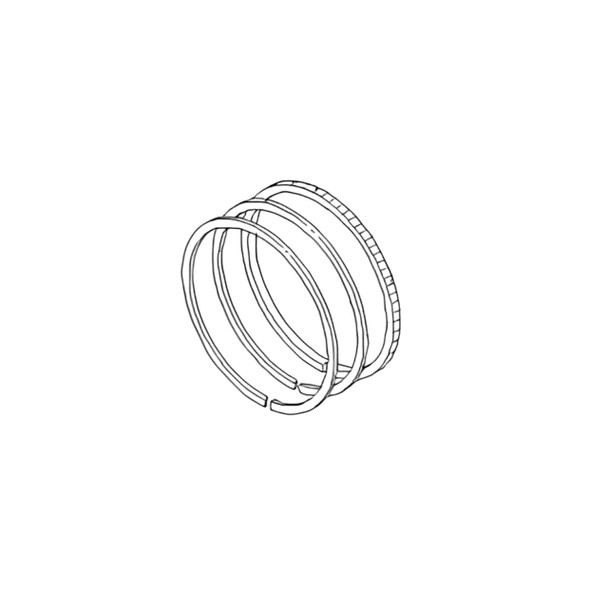 BRIGGS & STRATTON RING SET-020 799273 - Image 1