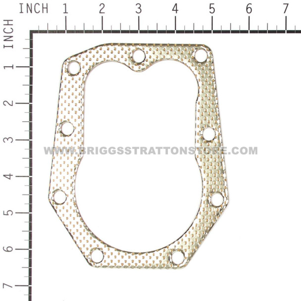 BRIGGS & STRATTON GASKET-CYLINDER HEAD 272164 - Image 2
