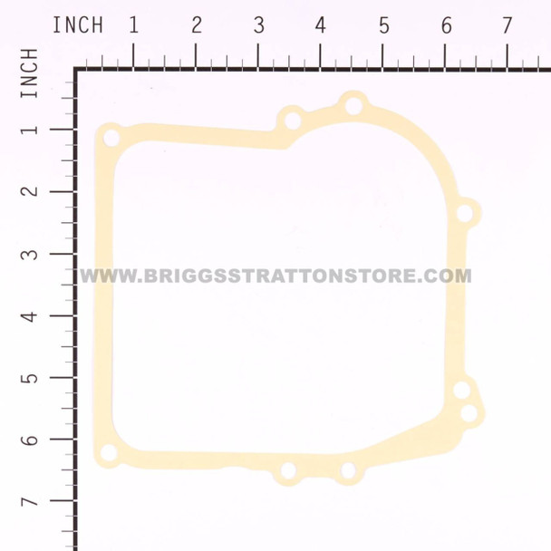 BRIGGS & STRATTON GASKET-CRKCSE/005 270895 - Image 2 BRIGGS & STRATTON GASKET-CRKCSE/005 270895 - Image 2