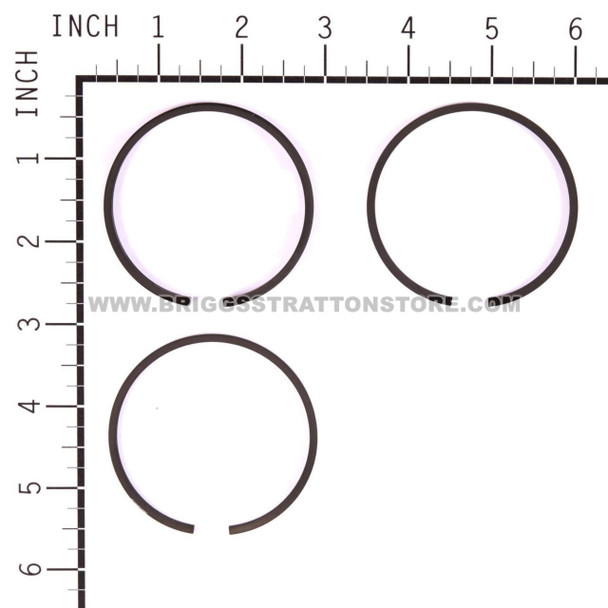 BRIGGS & STRATTON RING SET-STD 294232 - Image 2