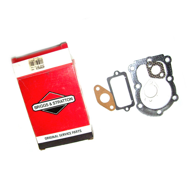 Briggs And Stratton 498523 - Gasket Set-Valve (Briggs Oem Part)