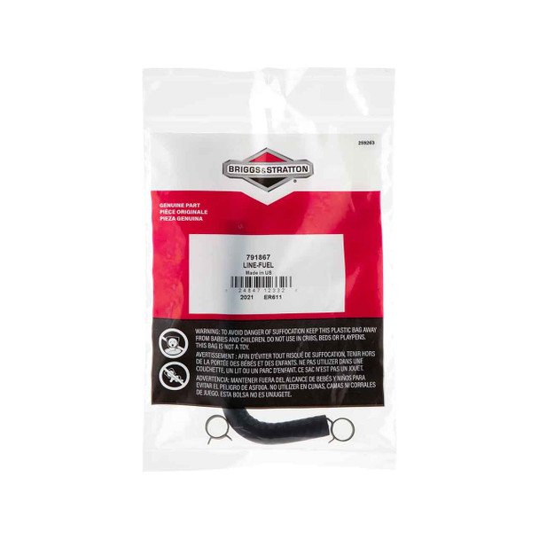 791867 - Line-Fuel - Briggs and Stratton - Genuine OEM Part