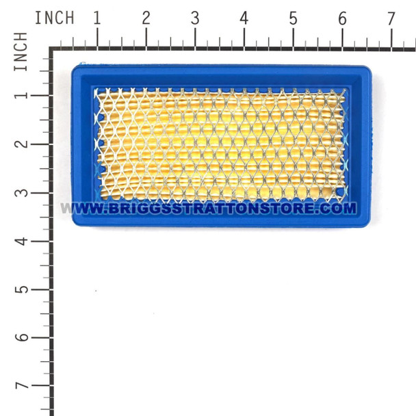 BRIGGS & STRATTON FILTER-CARTRIDGE 78601GS - Image 2