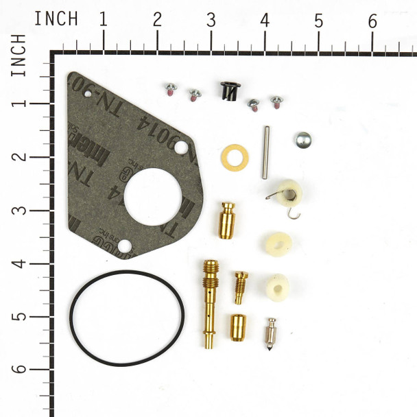 BRIGGS & STRATTON KIT-CARB OVERHAUL 497481 - Image 1 BRIGGS & STRATTON KIT-CARB OVERHAUL 497481 - Image 1