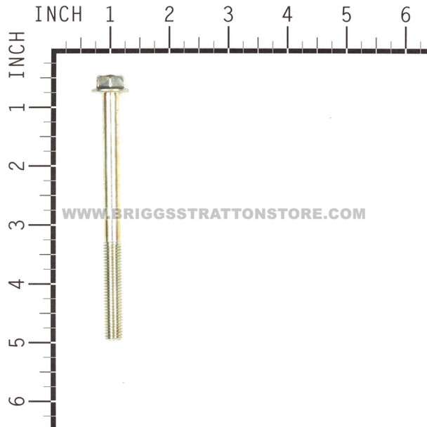BRIGGS AND STRATTON 842618 - SCREW - Image 2