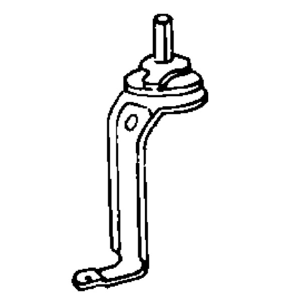 BRIGGS & STRATTON CONTROL-SPEED 299839 - Image 1 BRIGGS & STRATTON CONTROL-SPEED 299839 - Image 1