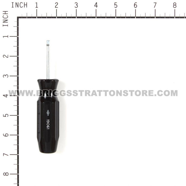 BRIGGS & STRATTON SCREW DRIVER-JET 19061 - Image 2 BRIGGS & STRATTON SCREW DRIVER-JET 19061 - Image 2