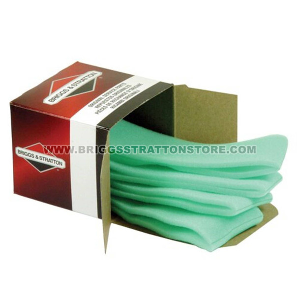 BRIGGS & STRATTON FOAM-FILTER (4 X 271962S) 4110 - Image 3