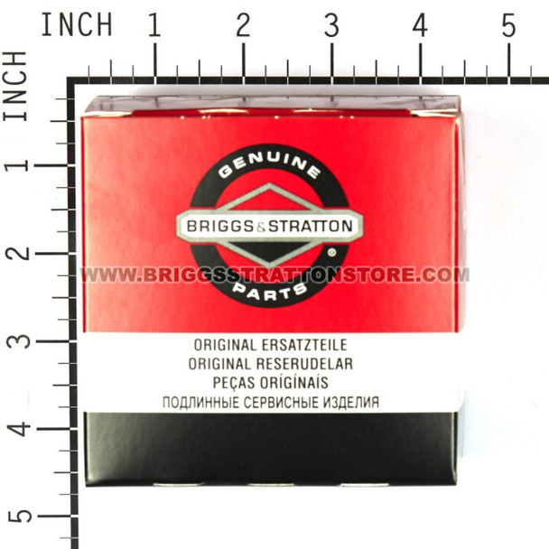 BRIGGS & STRATTON FOAM-FILTER (4 X 271962S) 4110 - Image 4