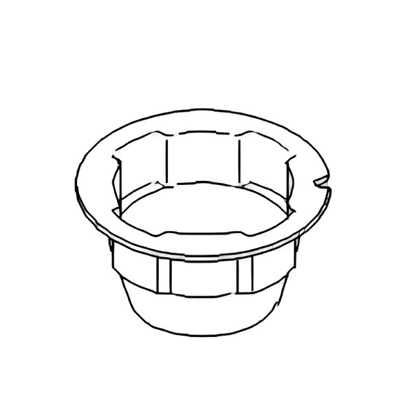 BRIGGS & STRATTON CUP-FLYWHEEL 691173 - Image 1