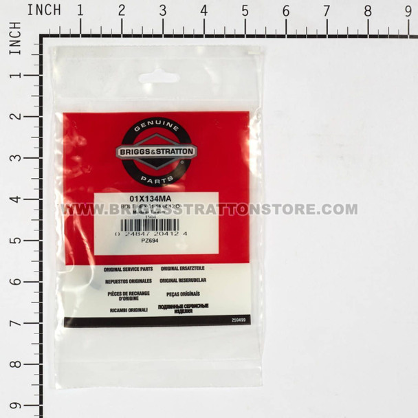 BRIGGS & STRATTON BOLT-HEX.31-18X4.12 O 1X134MA - Image 3