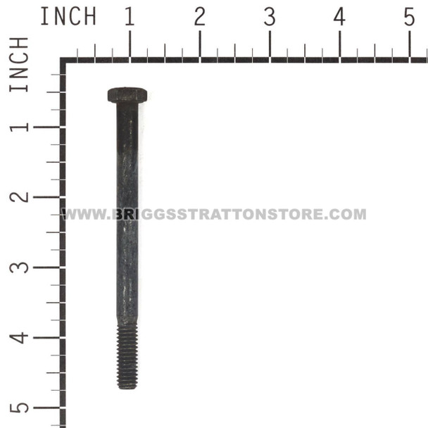 BRIGGS & STRATTON BOLT-HEX.31-18X4.12 O 1X134MA - Image 2