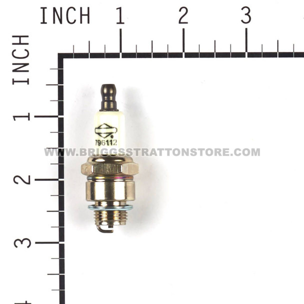 BRIGGS & STRATTON PLUG-SPARK RJ19LM (PK/100) 796112 - Image 2 BRIGGS & STRATTON PLUG-SPARK RJ19LM (PK/100) 796112 - Image 2