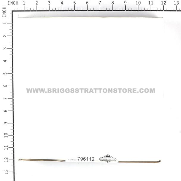 BRIGGS & STRATTON PLUG-SPARK RJ19LM (PK/100) 796112 - Image 3 BRIGGS & STRATTON PLUG-SPARK RJ19LM (PK/100) 796112 - Image 3