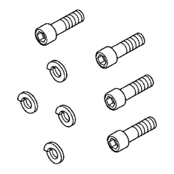 BRIGGS & STRATTON KIT-HARDWARE PUMP MOUNT 192131GS - Image 1 BRIGGS & STRATTON KIT-HARDWARE PUMP MOUNT 192131GS - Image 1