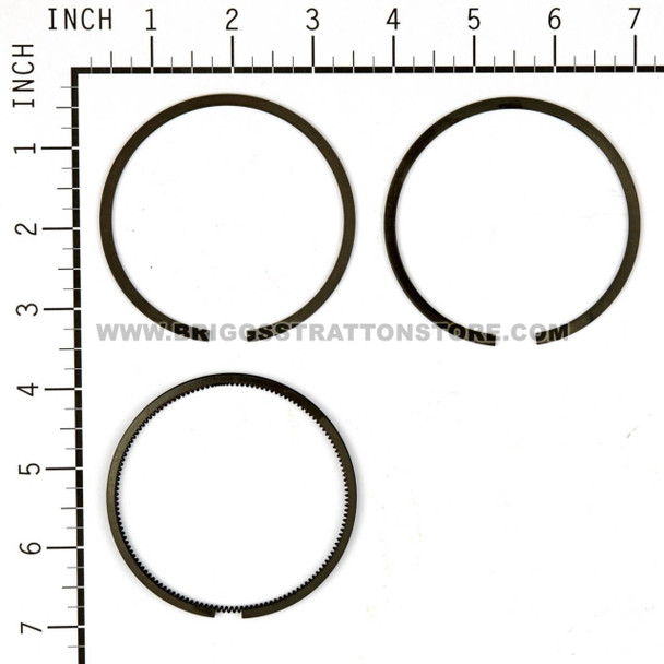 BRIGGS & STRATTON RING SET-STD 690014 - Image 2