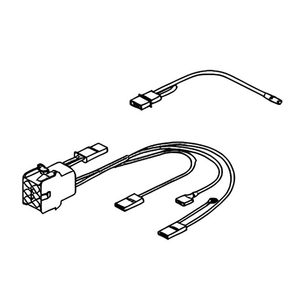 698329 Harness-Wiring - Briggs and Stratton - Genuine OEM Part