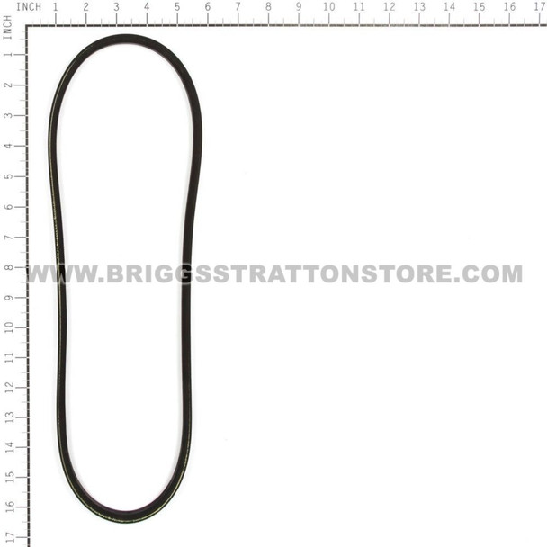 BRIGGS & STRATTON BELT 313821MA - Image 2 BRIGGS & STRATTON BELT 313821MA - Image 2