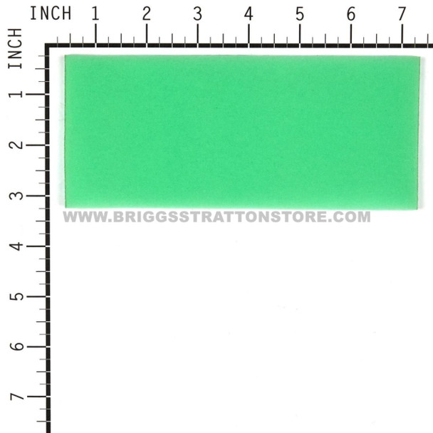 BRIGGS & STRATTON P/C-FILTER (5 X 272403S) 4142 - Image 2