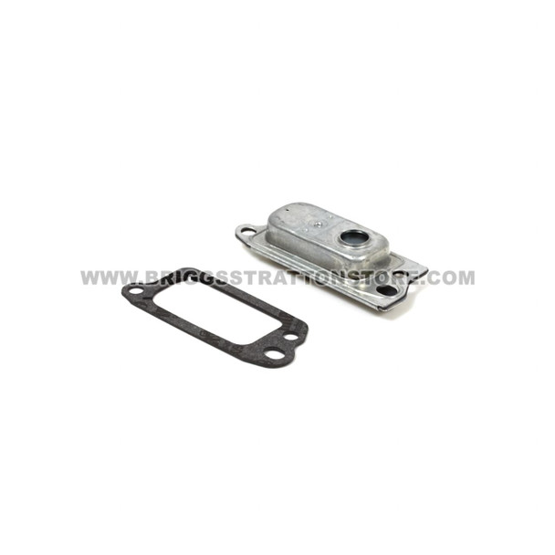 BRIGGS & STRATTON BREATHER ASSEMBLY 590395 - Image 1 BRIGGS & STRATTON BREATHER ASSEMBLY 590395 - Image 1