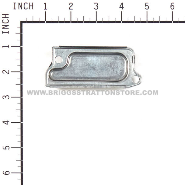 BRIGGS & STRATTON BREATHER ASSEMBLY 590395 - Image 3 BRIGGS & STRATTON BREATHER ASSEMBLY 590395 - Image 3