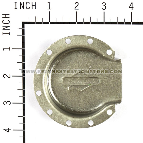 BRIGGS & STRATTON DEFLECTOR-MUFFLER 795036 - Image 3