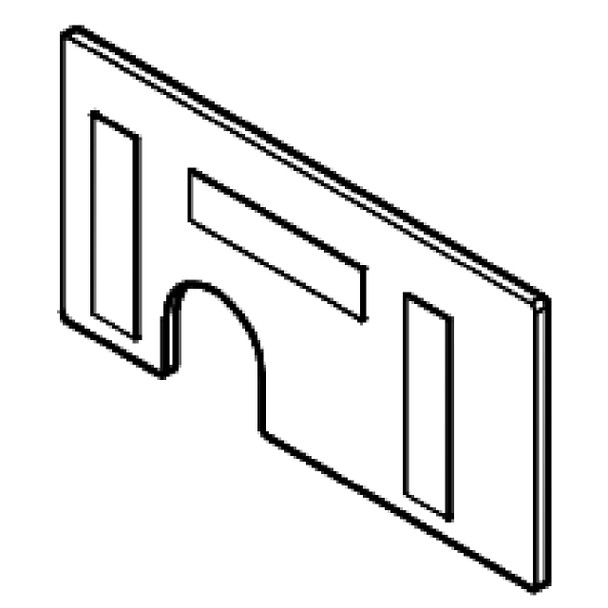 BRIGGS & STRATTON PANEL 316850GS - Image 1