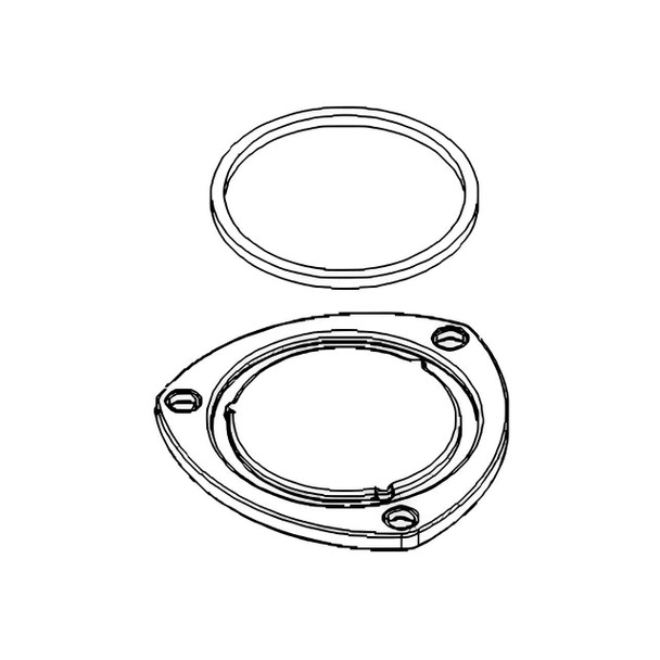 796221 - Briggs and Stratton - Genuine OEM Part Cover-Oil Pump