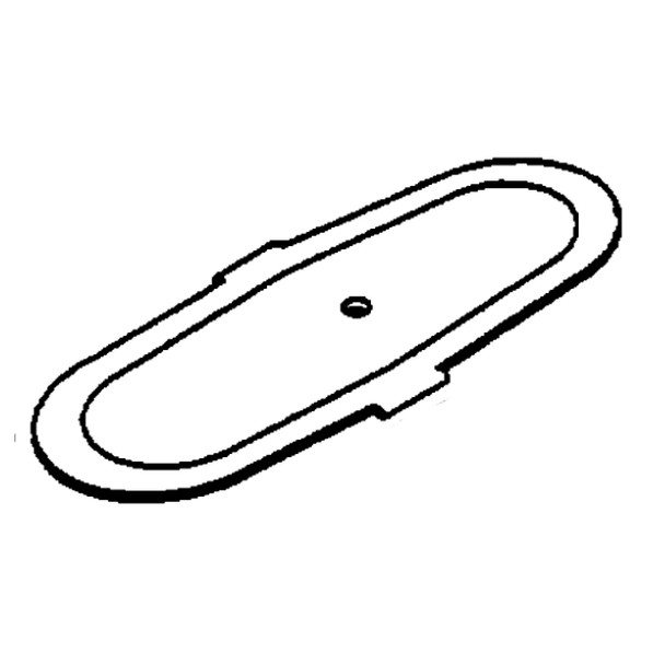 BRIGGS & STRATTON RETAINER-AIR FILTER 222898 - Image 1