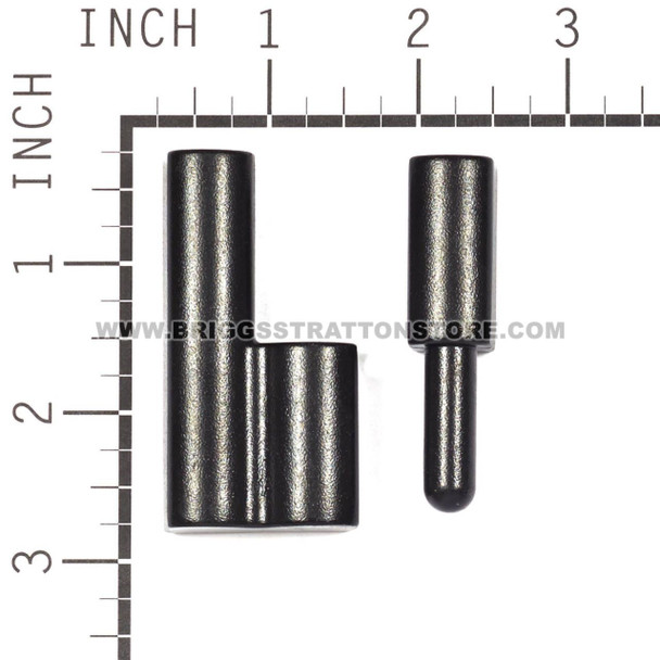 BRIGGS & STRATTON HINGE 198890GS - Image 2 BRIGGS & STRATTON HINGE 198890GS - Image 2