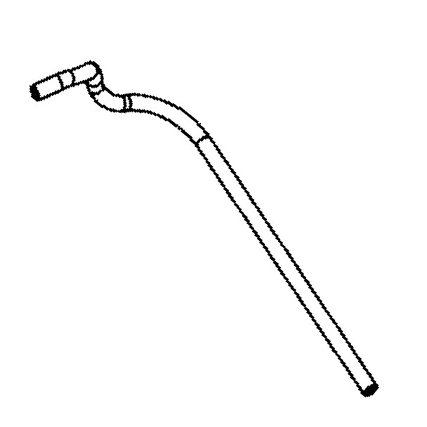 BRIGGS & STRATTON HOSE-FUEL 704269 - Image 1