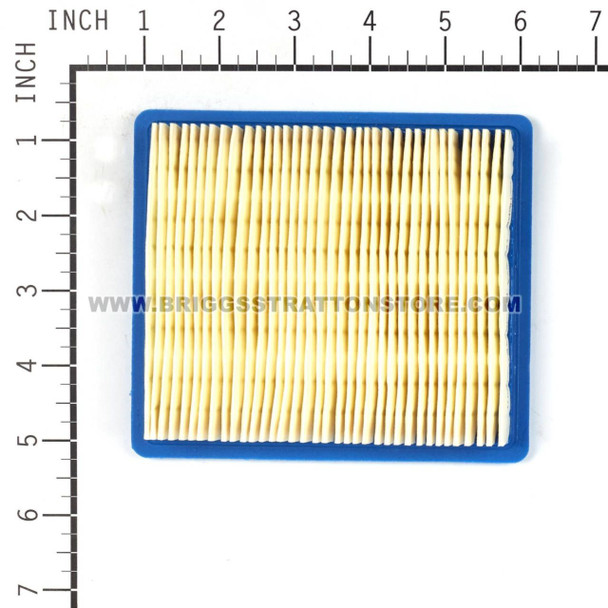BRIGGS AND STRATTON 73111GS - FILTER-CARTRIDGE  - Image 4